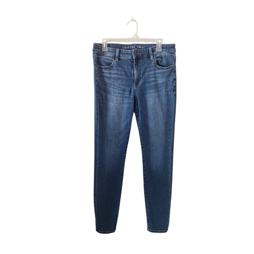 American Eagle Hi Rise Jeggings